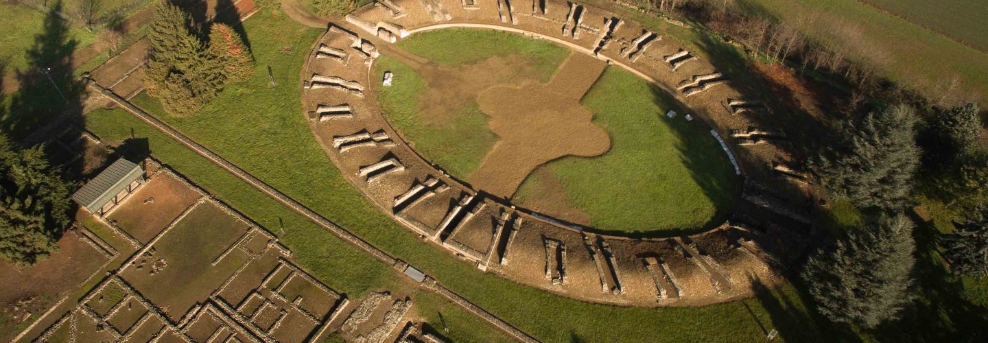 Primo tour dell'anno a Libarna con #DOMENICALMUSEO | Scopri Libarna